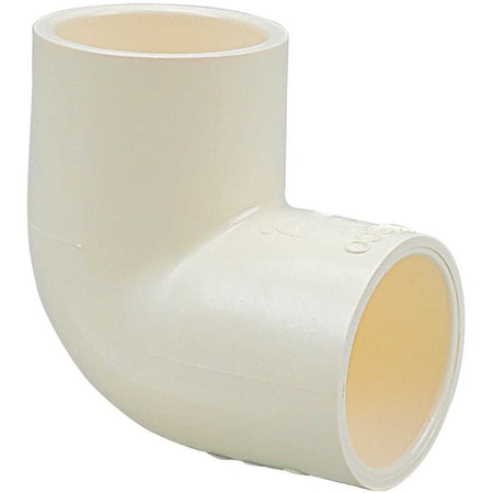 Nibco 2 in. CPVC CTS Socket x Socket 90-Degree Elbow Fitting I47072